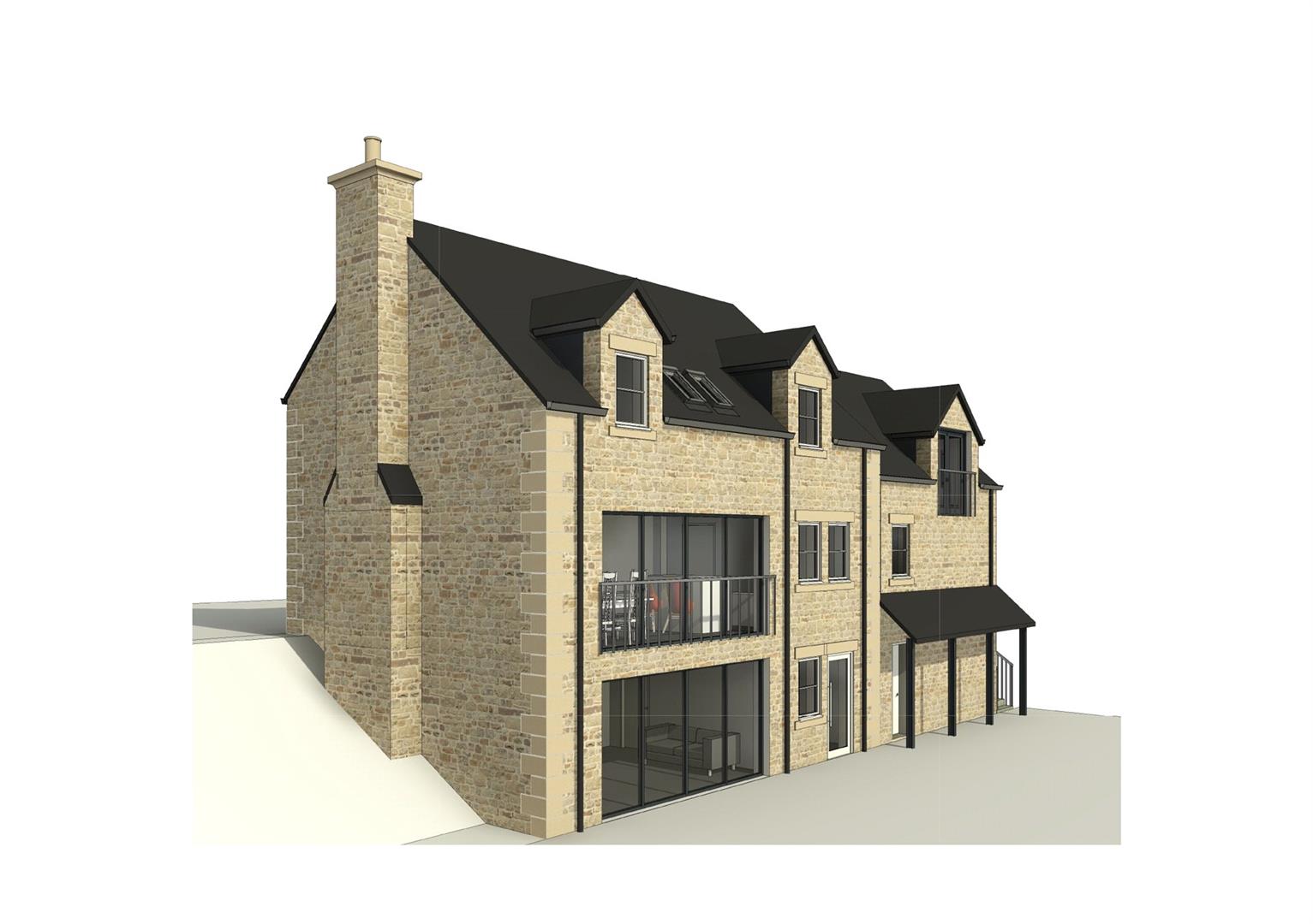 Old School Close, Highfield, Rowlands Gill , NE39 2DX